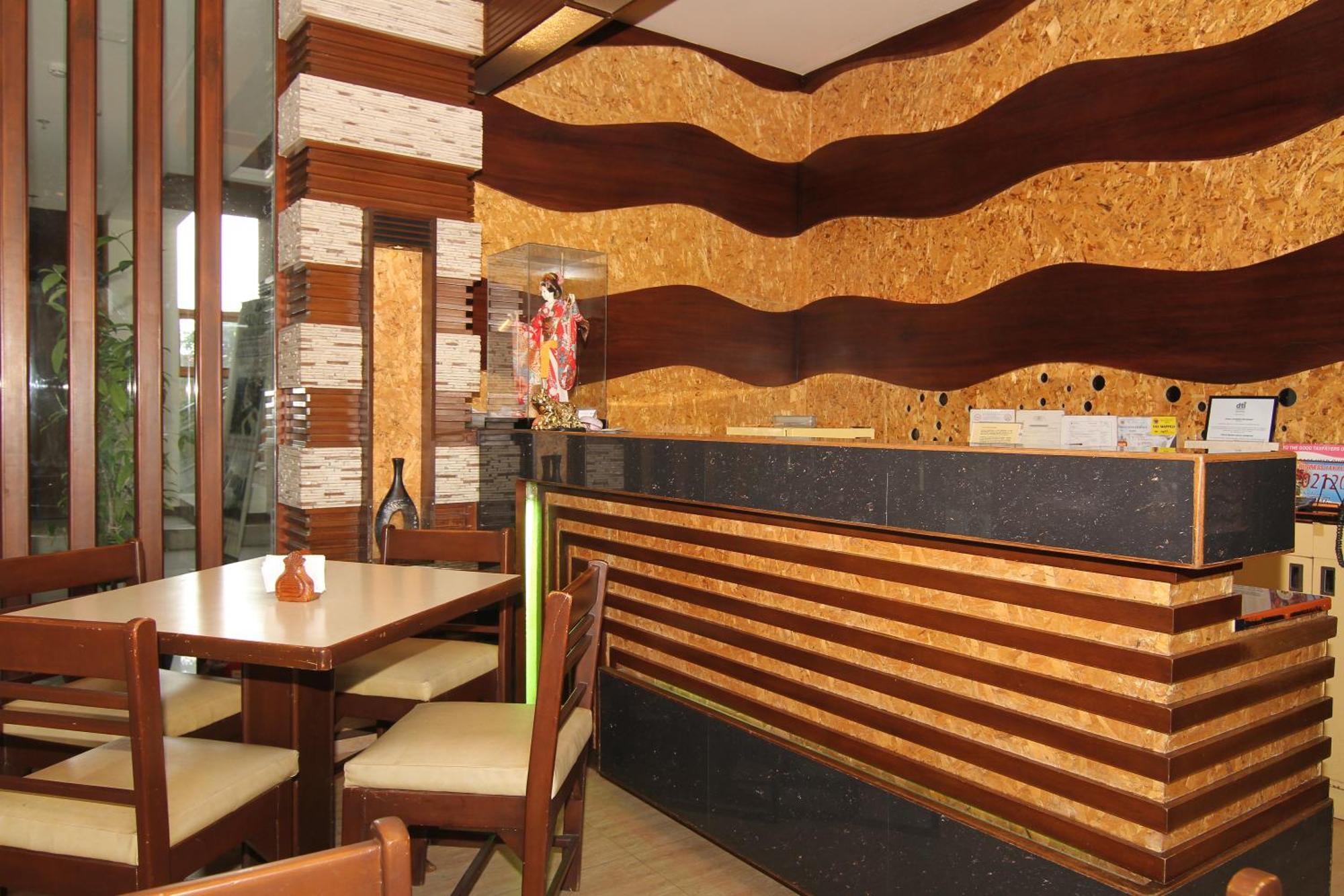 אילוילו Skinetics Wellness Center Boutique Hotel מראה חיצוני תמונה
