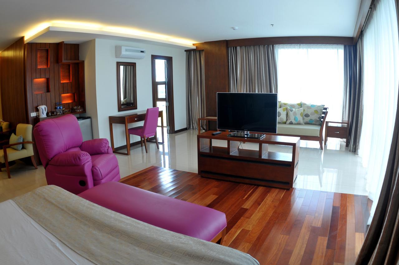 אילוילו Skinetics Wellness Center Boutique Hotel מראה חיצוני תמונה