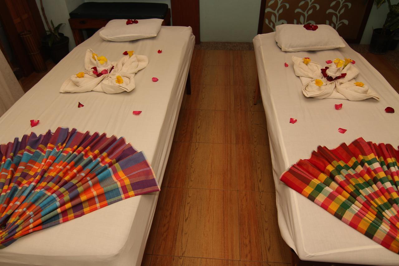 אילוילו Skinetics Wellness Center Boutique Hotel מראה חיצוני תמונה